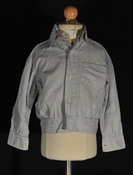 Clothing, boys blouse