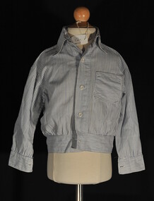 Clothing, boys blouse