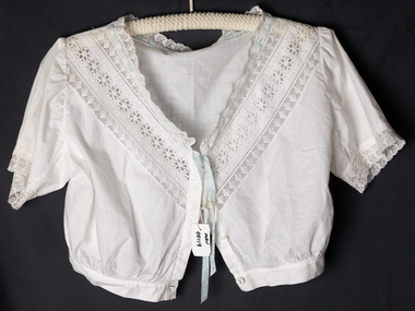 Clothing, girl's blouse