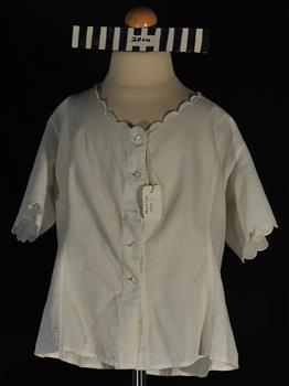 Clothing, lady's slip bodice