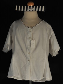 Clothing, lady's slip bodice