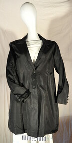 Clothing, lady's Bombasine jacket