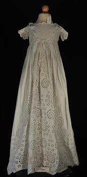 Clothing, christening gown