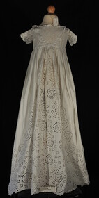Clothing, christening gown