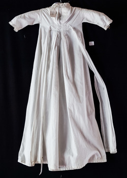 Clothing, baby's nightdress