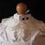 Clothing, baby's gown