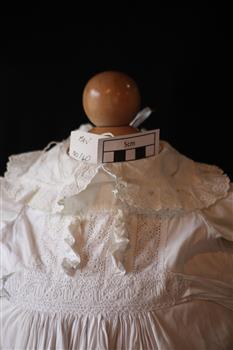 Clothing, baby's gown