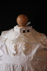 Clothing, baby's gown