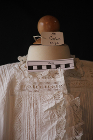 Clothing, lady's nightgown
