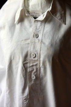 Clothing, man's nightshirt