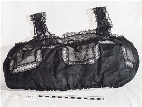 Clothing, lady's camisole