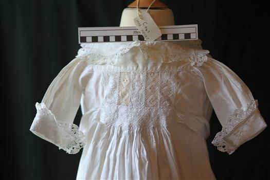 Clothing, baby's gown