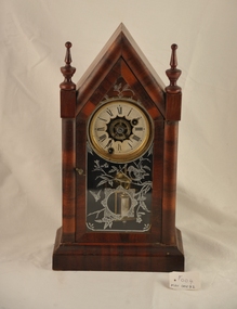 Ansonia Clock 