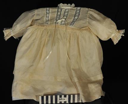 Clothing, baby's dress