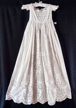 Clothing, christening gown