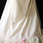 Clothing, lady's half-slip