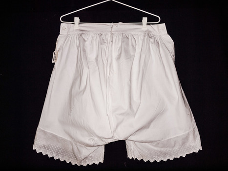 Clothing, lady's underwear