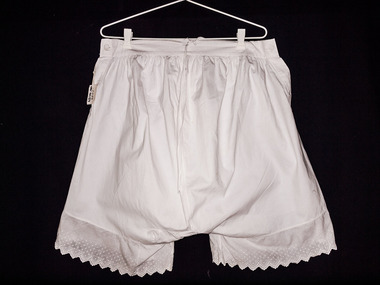 Clothing, lady's underwear