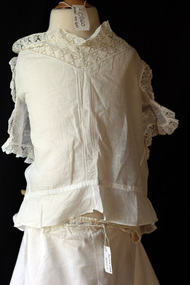 Clothing, lady's camisole