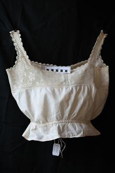 Clothing, lady's camisole