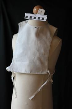 Clothing, baby's bib