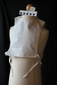 Clothing, baby's bib
