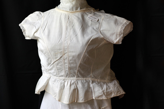 Clothing, lady’s bodice