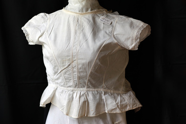 Clothing, lady’s bodice