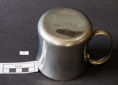 Tankard, ale
