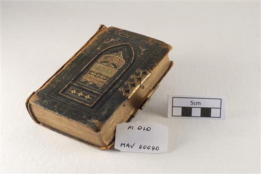 Rites, Bible 1874: THE HOLY BIBLE