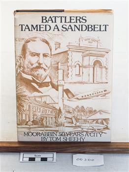 Battlers Tamed A Sandbelt : Moorabbin 50 years a city
