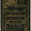 Mourning Card for Mary Ann Jones died 18 January 1903 