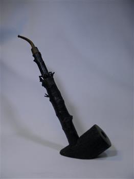 Pipe, South African smoking
