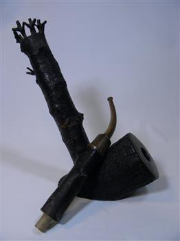 Pipe, South African smoking