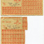 Ration Cards for George Reed