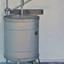 Manual Galvanised Washing machine,