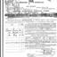 Document , photocopy of Steerage Passenger Ticket 1912