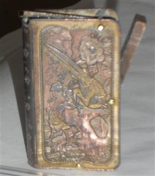 Tin Vesta Case