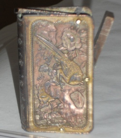 Tin Vesta Case