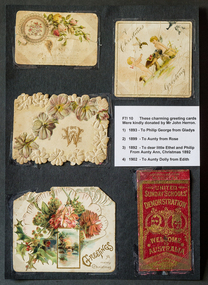 greeting cards 1893
