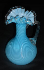 Ornaments, Fenton's Blue vase