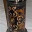 Kitchen Equipment, tin spills/tapers holder,