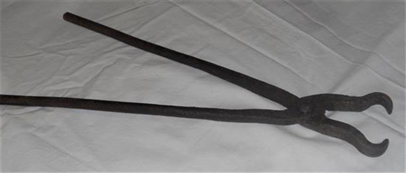 Blacksmith's Tongs