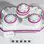 Ornaments, lady's dressing table set