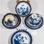 crockery 'Real Old Willow'