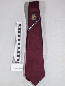 City of Moorabbin Tie