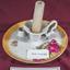 Furnishings, bedroom candle stick holder