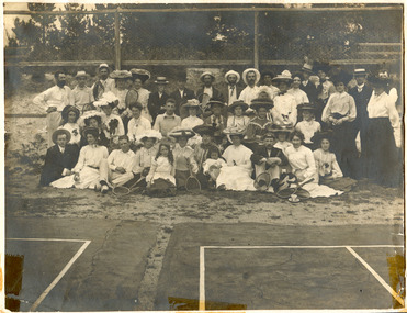 Cheltenham tennis Club