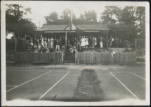 Cheltenham Tennis Club Members 2 of 7