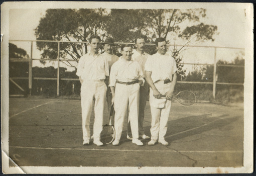 Cheltenham Tennis Club Members 3 of 7